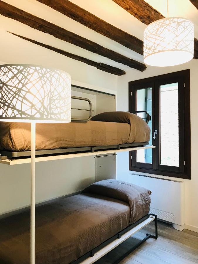 Appartement Cà dei Santi- BIENNALE à Venise Extérieur photo