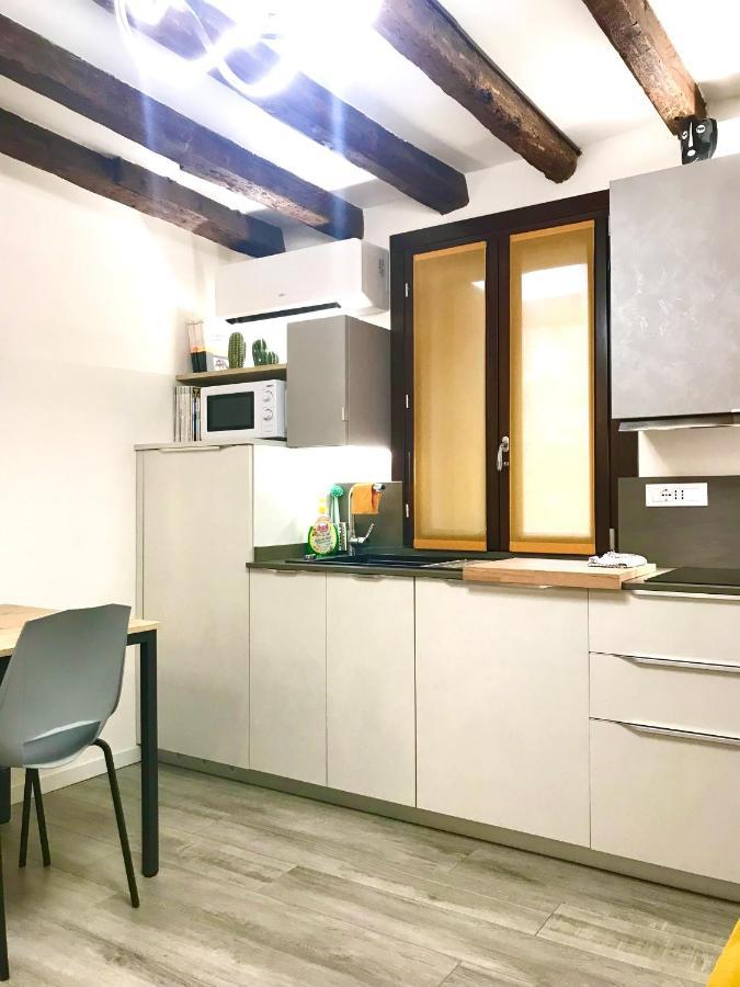 Appartement Cà dei Santi- BIENNALE à Venise Extérieur photo