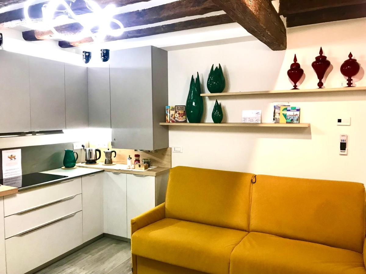 Appartement Cà dei Santi- BIENNALE à Venise Extérieur photo