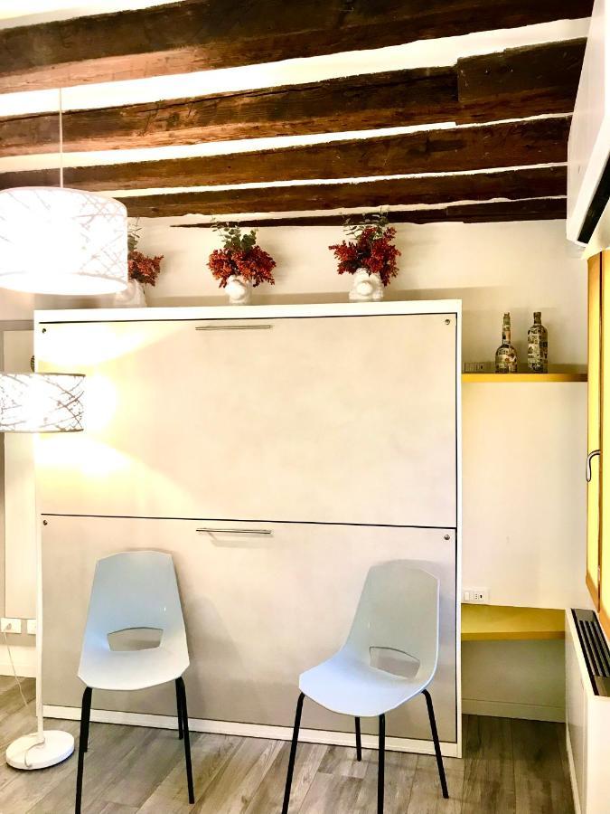 Appartement Cà dei Santi- BIENNALE à Venise Extérieur photo