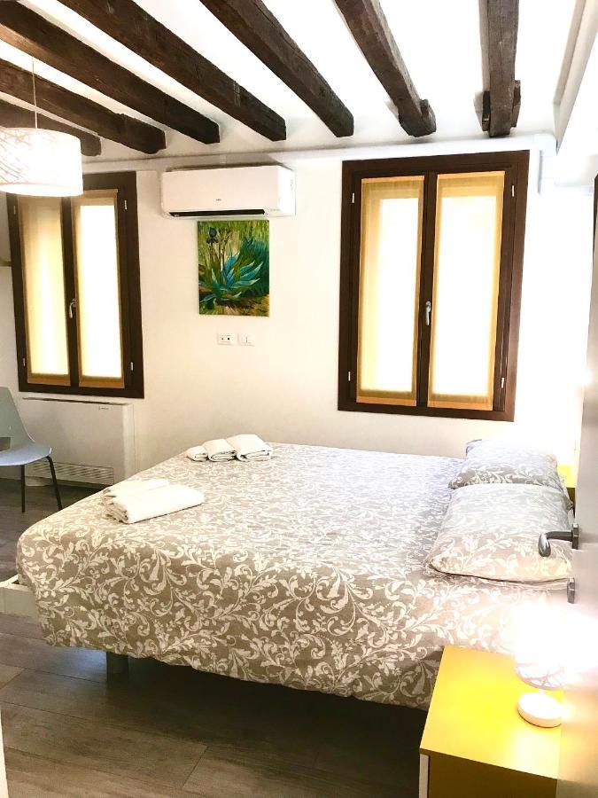 Appartement Cà dei Santi- BIENNALE à Venise Extérieur photo