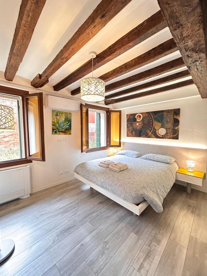 Appartement Cà dei Santi- BIENNALE à Venise Extérieur photo